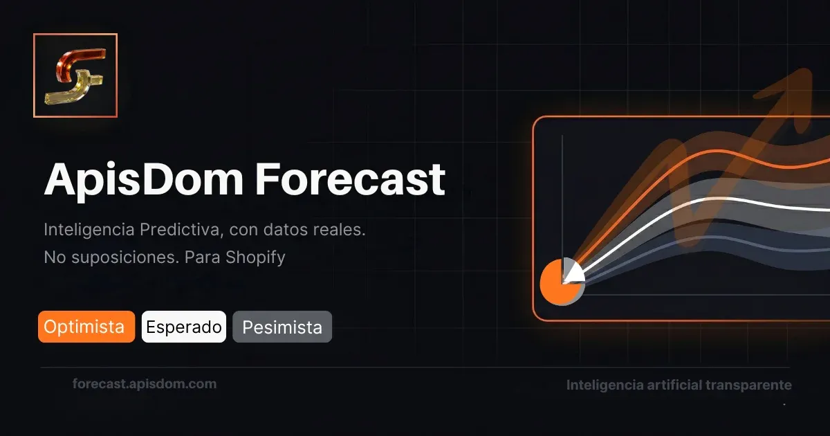 ApisDom Forecast