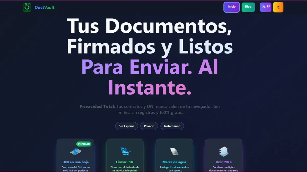 DoctVault